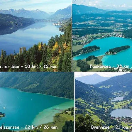 Hans - Wohnen Im Herzen Des Drautales Apartamento