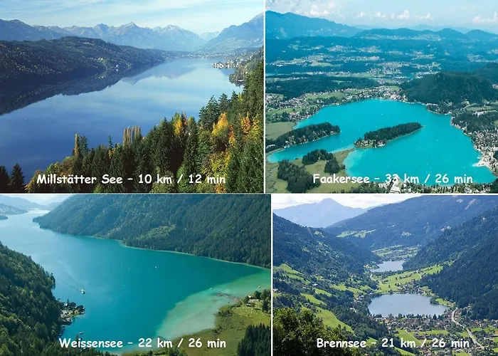 Hans - Wohnen Im Herzen Des Drautales شقة